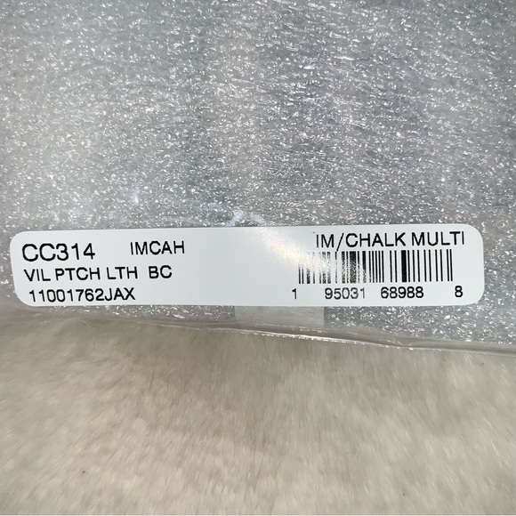 NEW! COACH Bad Girls Club Bag Charm Key Ring New With Tag On! - Picture 4 of 16